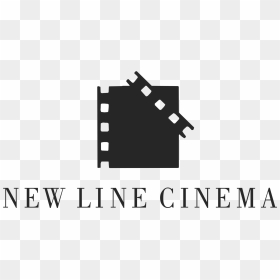 New Line Cinema Logo Png Transparent, Png Download - logo line png