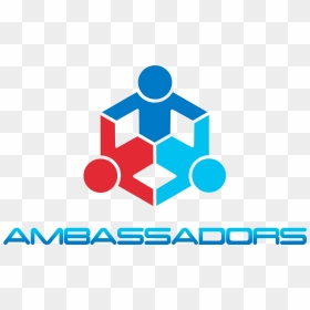 Png File Ambassadors New Logo Tricolor Transparent - Goods Receipt Icon, Png Download - tri color png