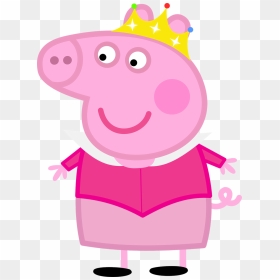 19 Roadhog Drawing Peppa Pig Huge Freebie Download - Transparent Background Peppa Pig Png, Png Download - peppa png
