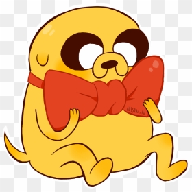 Adventure Time Jake Cute, HD Png Download - jake png