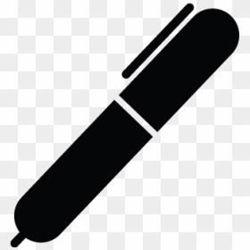 Pen, Marker, Pencil, Stationery Icon - Mobile Phone, HD Png Download - pen icon png