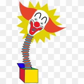Clip Art, HD Png Download - creepy clown png