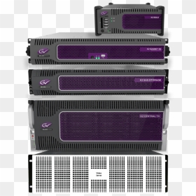 Grass Valley K2 Sas Storage, HD Png Download - servers png