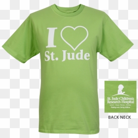 St. Jude Children's Research Hospital, HD Png Download - st jude logo png