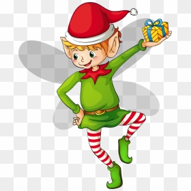 Christmas Elf Png, Transparent Png - buddy the elf png