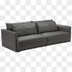 Details - Studio Couch, HD Png Download - white sofa png