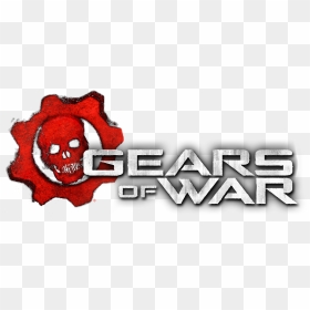 Gears Of War Logo Png, Transparent Png - universal studios png
