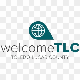 Welcome Toledo Lucas County Logo, HD Png Download - tlc logo png