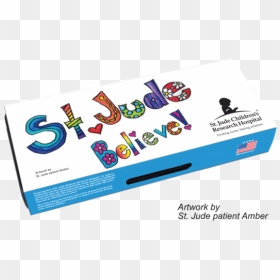 Graphic Design, HD Png Download - st jude logo png