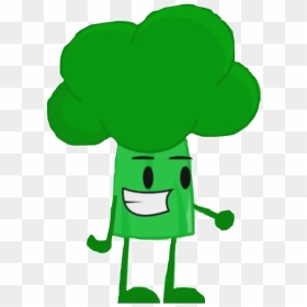 Object Planet Broccoli - Broccoli Character Transparent, HD Png Download - object png