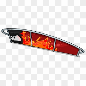 Club Penguin Wiki, HD Png Download - ramp png