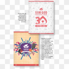 Sun God Festival , Png Download - Graphic Design, Transparent Png - festival png