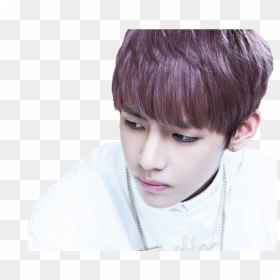 Kim Mostly Pinterest Bts Hair Toupee - Bts O Rul8 2 Taehyung, HD Png Download - toupee png
