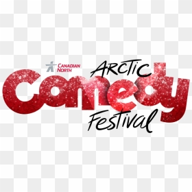 Arctic Comedy Festival - Graphic Design, HD Png Download - festival png