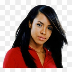 Singer Aaliyah , Png Download - Aaliyah When She Was Younger, Transparent Png - aaliyah png