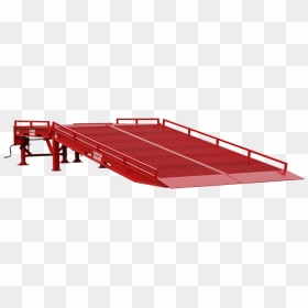 Warehouse Dock Ramp - Hurdling, HD Png Download - ramp png