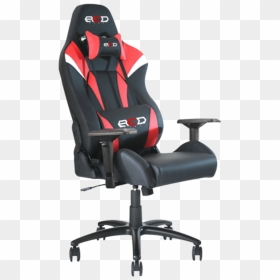 Gt Omega Pro Racing , Png Download - Chair For Video Editing, Transparent Png - red reserve logo png