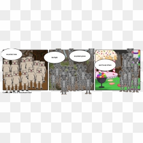 Cartoon, HD Png Download - nothing png