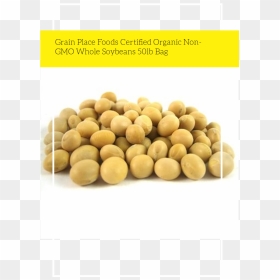 Soybean, HD Png Download - non gmo png