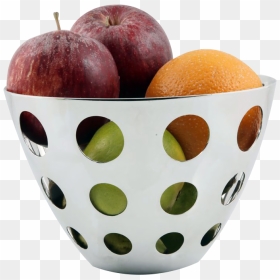 Mepra Fruit Bowl - Transparent Fruit Bowl Png, Png Download - fruit bowl png