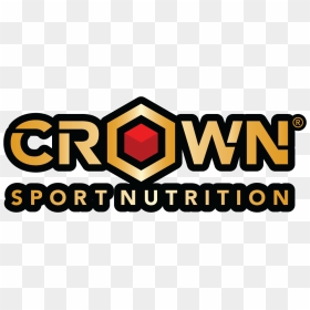 Logo Crown Sport Nutrition Web 0 - Crown Sport Nutrition, HD Png Download - ban symbol png