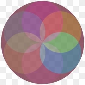 Seed Of Life-remix Clip Arts - Circle, HD Png Download - seed of life png