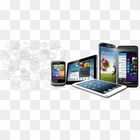 Business Devices - Iphone, HD Png Download - devices png