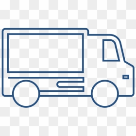 Clip Art, HD Png Download - ups truck png
