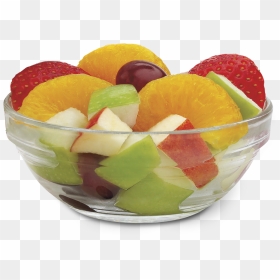 Bowl Of Fruit Png, Transparent Png - fruit bowl png