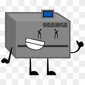Object Terror Printer, HD Png Download - object png