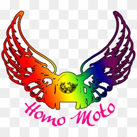 All - Tees - Hoodies - Tanks - Mugs - Homomoto St - - Angel Wings With Rose Png, Transparent Png - st jude logo png