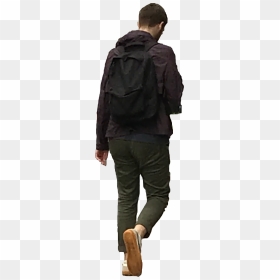 Pocket, HD Png Download - walking away png