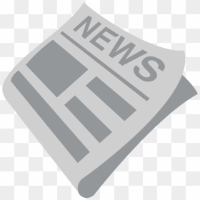 Guess The Emoji Newspaper Object - Sign, HD Png Download - object png