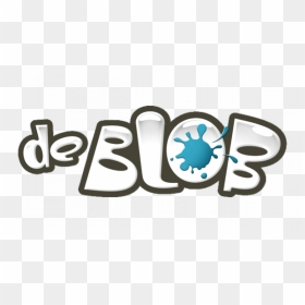 De Blob Logo Png , Png Download - De Blob, Transparent Png - blob png
