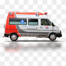 Compact Van, HD Png Download - ambulance van png