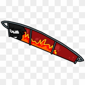 Graffiti Arch Ramp Clipart , Png Download, Transparent Png - ramp png