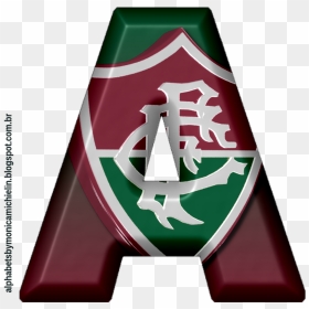 Alfabeto Fluminense Png, Transparent Png - tri color png