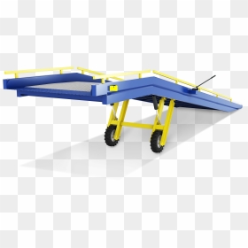 Mobile Ramp Png, Transparent Png - ramp png