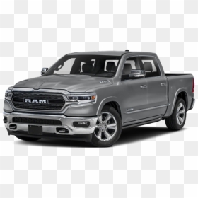 Ram 1500 Limited 2020, HD Png Download - ups truck png