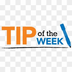 Tip Of The Week Png , Png Download - Tip Of The Week Png, Transparent Png - tip png