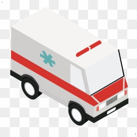 Toffu Cars, HD Png Download - ambulance van png