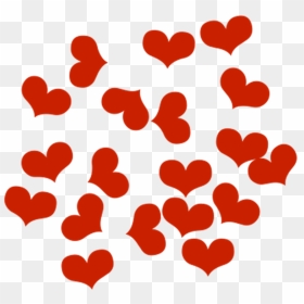 Love Wood Clipart Celebration - Animation Png Heart Background, Transparent Png - corações png