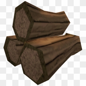 The Runescape Wiki - Wood, HD Png Download - wood log png