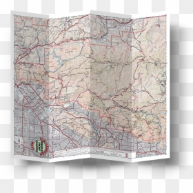 Atlas, HD Png Download - folded map png