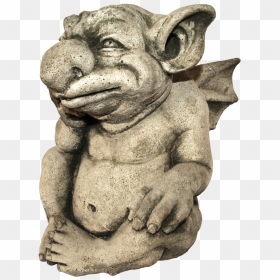 New Gargoyle , Png Download - Gargoyle, Transparent Png - gargoyle png