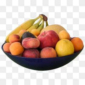 Thumb Image - Food, HD Png Download - fruit bowl png