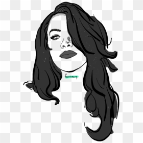 Aaliyah [faceionary] , Png Download - Illustration, Transparent Png - aaliyah png