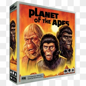 Planet Of The Apes 50th Anniversary, HD Png Download - 20th century fox png