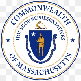 Massachusetts State House Logo, HD Png Download - ban symbol png