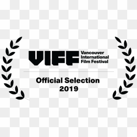 2019 Viff Laurels Selection Black - Pusan International Film Festival, HD Png Download - festival png